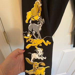 Torrid Disney Dog Legging